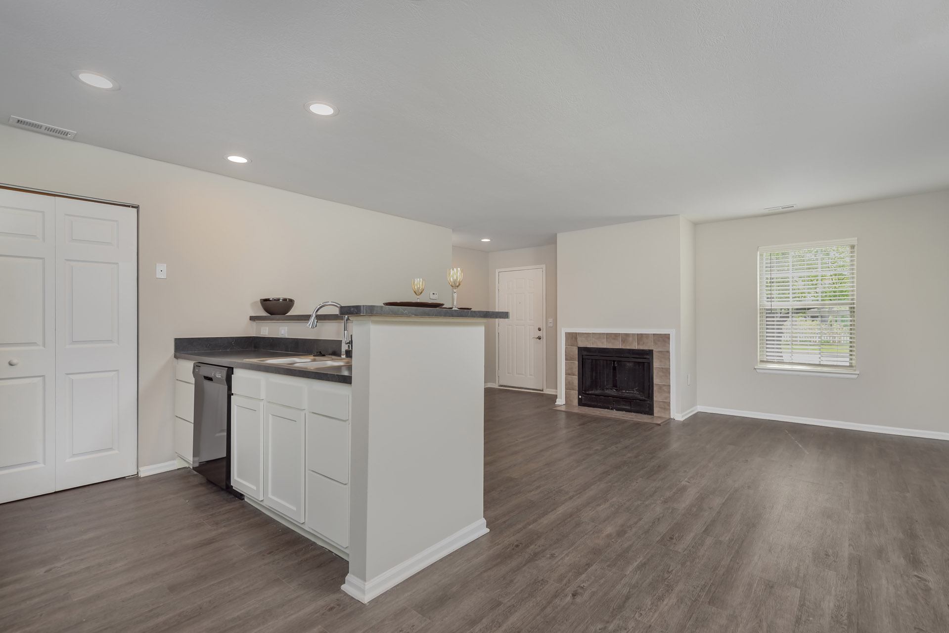 Luxurious Kitchen 